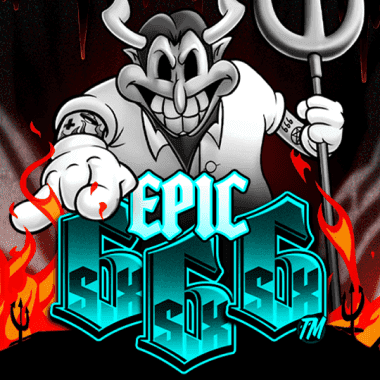 Play Epic SixSixSix Slot by Hacksaw