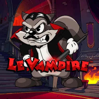 Play Le Vampire Slot by Hacksaw