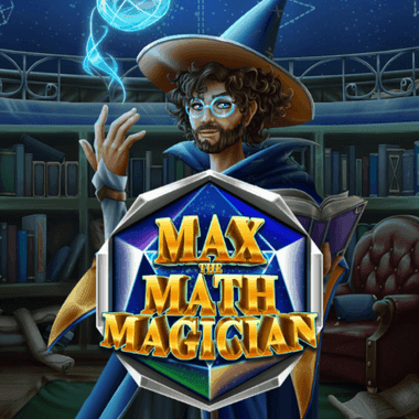 Play Max The Mathmagician Slot by Kitsune