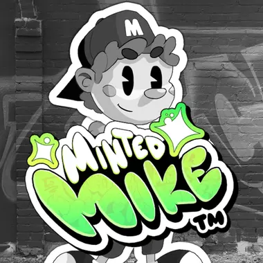Minted Mike