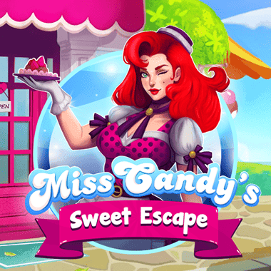Play Miss Candy's Sweet Escape Slot by Kitsune