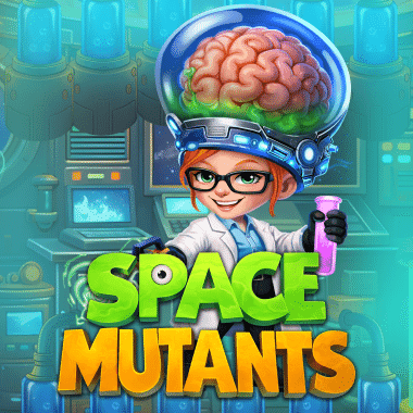 Play Space Mutants Slot by NowNow