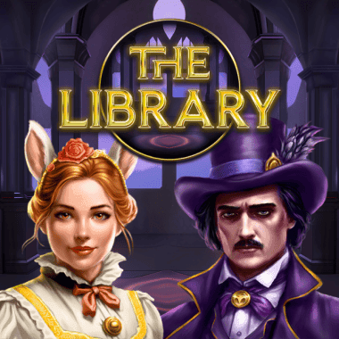 Play The Library Slot by Kitsune