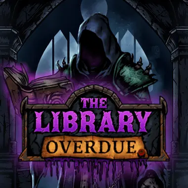 Play The Library Overdue Slot by Kitsune