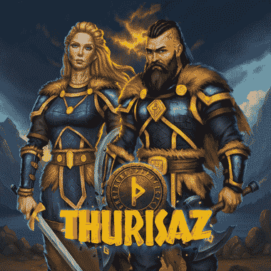 Play Thurisaz Slot by Kitsune