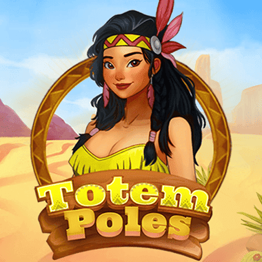 Play Totem Poles Slot by Kitsune
