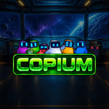 Play Copium Slot by Hold Your Hat