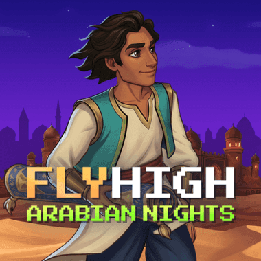 Play Fly High Arabian Nights Slot by Mascot Gaming