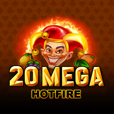 Play 20 Mega Hotfire Slot by Novomatic