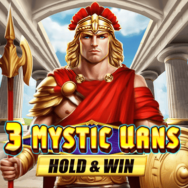 Play 3 Mystic Urns Hold & Win Slot by Novomatic