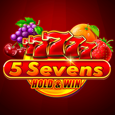 Play 5 Sevens Hold & Win Slot by Novomatic