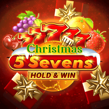 Play 5 Sevens Hold & Win Christmas Slot by Novomatic