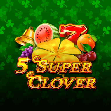 Play 5 Super Clover Slot by Novomatic