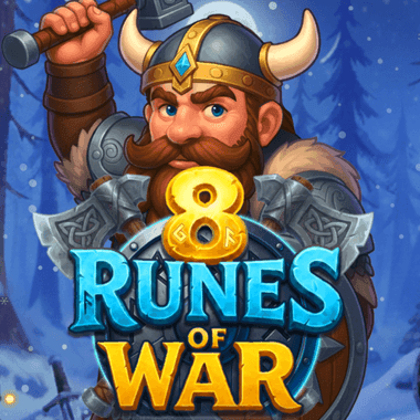 Play 8 Runes of War: Hold & Win Slot by Toucan Royale