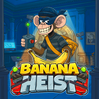 Play Banana Heist Slot by Happy Duck
