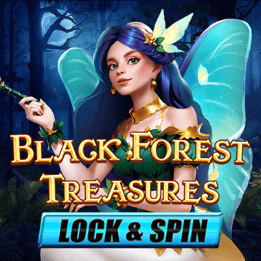 Play Black Forest Treasures: Lock & Spin Slot by Novomatic
