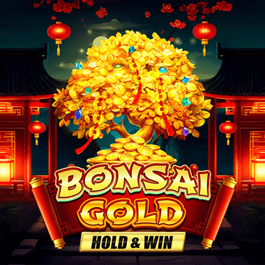 Play Bonsai Gold Hold & Win Slot by Novomatic