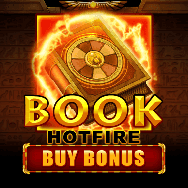Play Book Hotfire Buy Bonus Slot by Novomatic