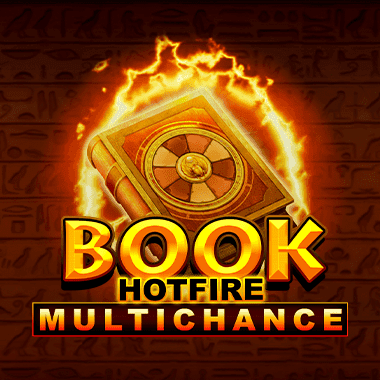 Play Book Hotfire Multichance Slot by Novomatic