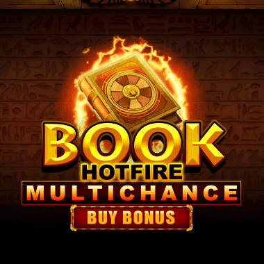Play Book Hotfire Multichance Buy Bonus Slot by Novomatic