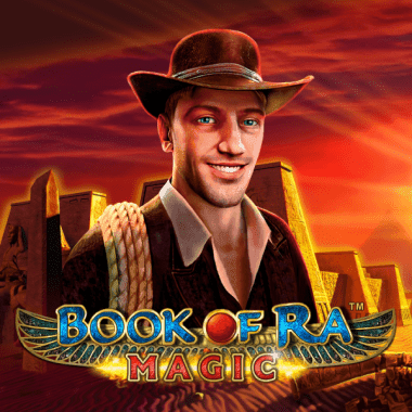 Play Book Of Ra Magic Slot by Novomatic