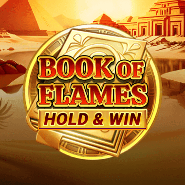 Play Book of Flames: Hold & Win Slot by Novomatic