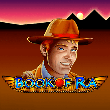 Play Book of Ra Slot by Novomatic
