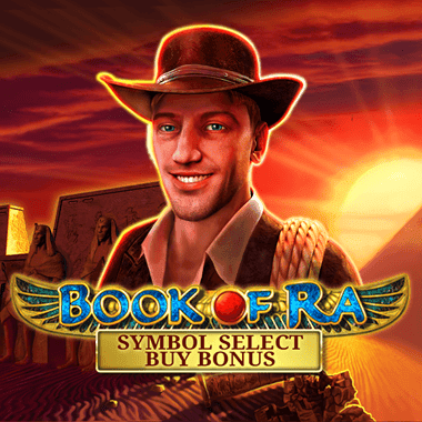 Play Book of Ra Symbol Select Buy Bonus Slot by Novomatic