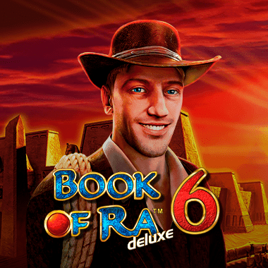 Play Book of Ra deluxe 6 Slot by Novomatic