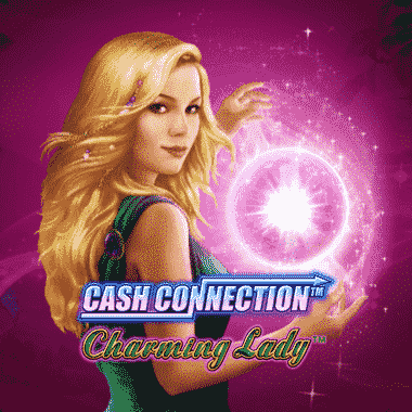 Play Cash Connection Charming Lady Slot by Novomatic