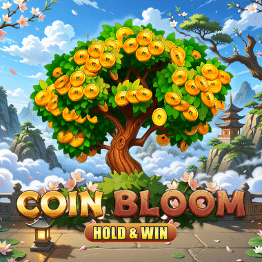 Play Coin Bloom: Hold & Win Slot by Toucan Royale