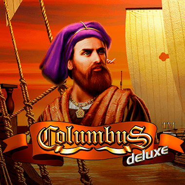 Play Columbus deluxe Slot by Novomatic