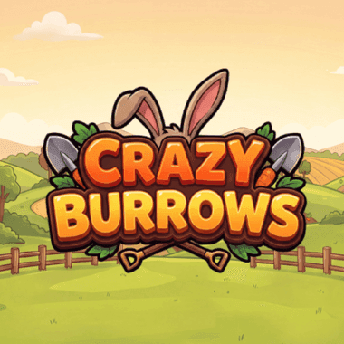 Play Crazy Burrows Slot by Clutch Gaming