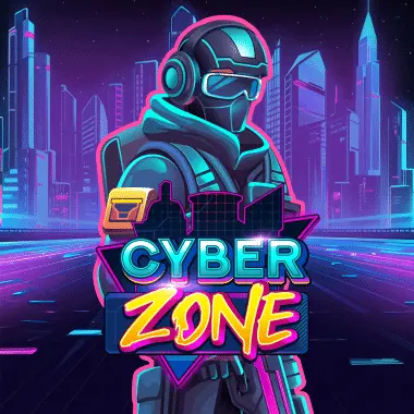 Play Cyber Zone Slot by Backseat Gaming
