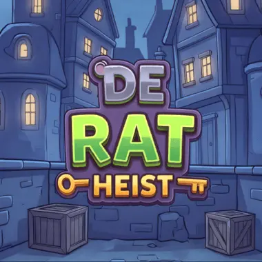 Play De Rat Heist Slot by Backseat Gaming