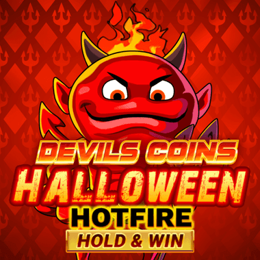 Devils Coins Halloween Hotfire Hold & Win