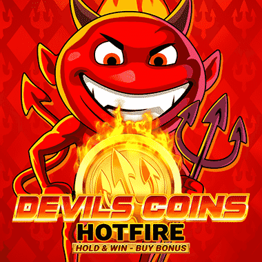 Play Devils Coins Hotfire Hold & Win Buy Bonus Slot by Novomatic