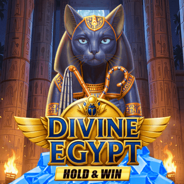 Play Divine Egypt Hold & Win Slot by Novomatic