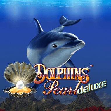Play Dolphin's Pearl deluxe Slot by Novomatic