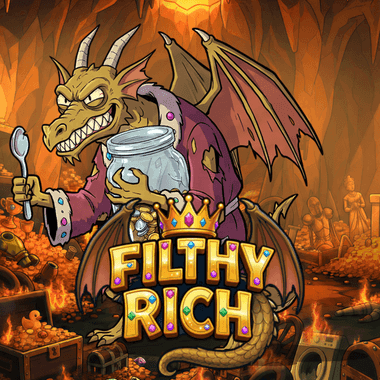 Play Filthy Rich Slot by Happy Duck
