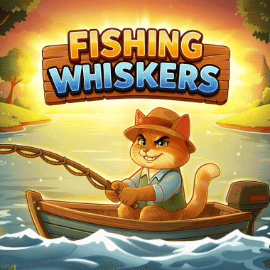 Play Fishing Whiskers Slot by Toucan Royale