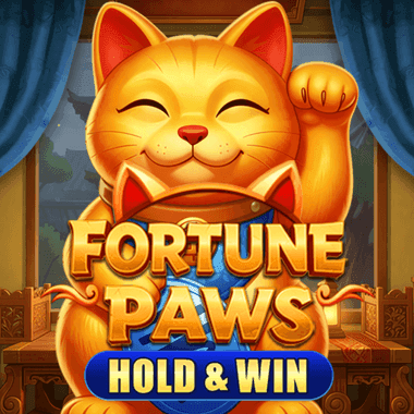 Play Fortune Paws: Hold & Win Slot by Toucan Royale