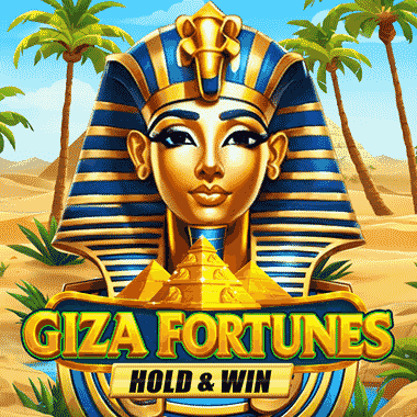 Play Giza Fortunes Hold & Win Slot by Novomatic
