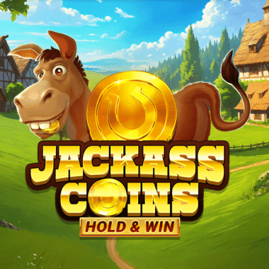 Play Jackass Coins Hold & Win Buy Bonus Slot by Novomatic