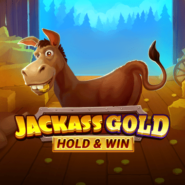 Play Jackass Gold Hold & Win Slot by Novomatic