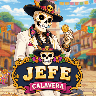 Play Jefe Calavera Slot by Happy Duck