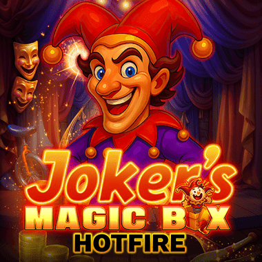 Play Joker's Magic Box Hotfire Buy Bonus Slot by Novomatic
