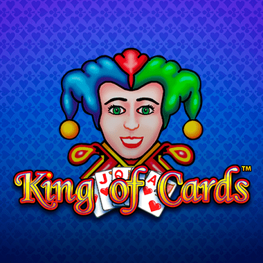 Play King of Cards Slot by Novomatic