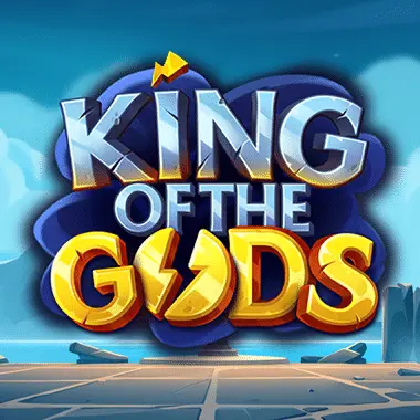 Play King of the Gods Slot by Backseat Gaming