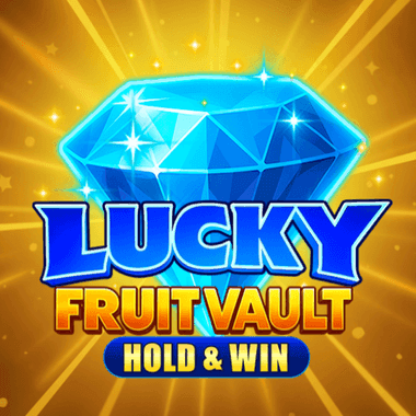 Play Lucky Fruit Vault: Hold & Win Slot by Toucan Royale